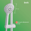 Душевая система Iddis Ray RAYWT3Fi06