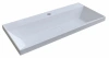Умывальник мебельный Madera Classica Slim 80