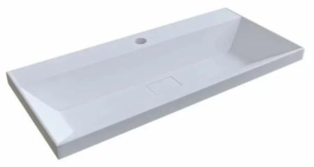 Умывальник мебельный Madera Classica Slim 80