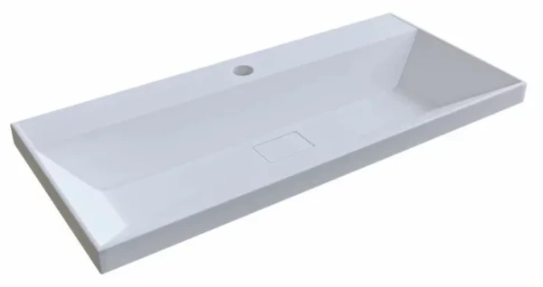 Умывальник мебельный Madera Classica Slim 80