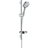 Душевой гарнитур Hansgrohe Raindance Select S 3jet 26630000 с мыльницей