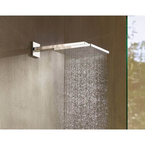 Тропический душ Hansgrohe Raindance E 300 1jet 26238000 с держателем