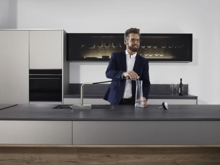 Смеситель Hansgrohe Aquno 73836800