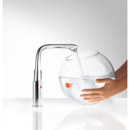 Смеситель Hansgrohe Metris 31087000