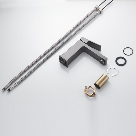 Смеситель для умывальника Shevanik S9601T