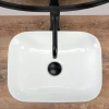 Умывальник Rea Demi Mini White U5064