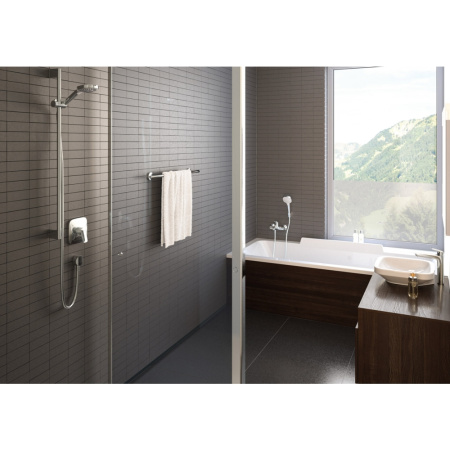 Душевой гарнитур Hansgrohe Croma Select E 3jet Multi 26590400