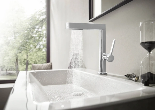 Смеситель Hansgrohe Finoris 76063000