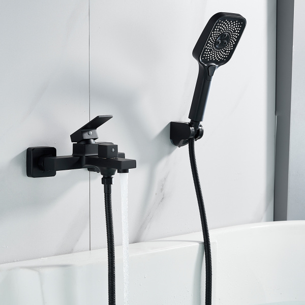 Смеситель для ванны с душем Shevanik S9602H