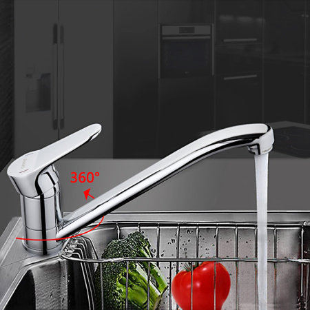 Смеситель Gappo G4936