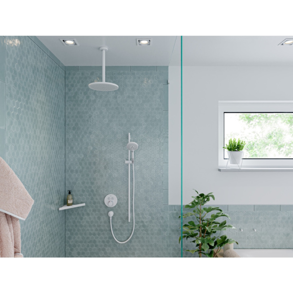 Тропический душ Hansgrohe Croma 280 1jet 26220700