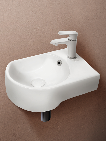 Умывальник WW AISBACH 5014-R Умывальник WW AISBACH 5014-R