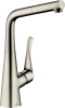 Смеситель Hansgrohe Metris 73812800