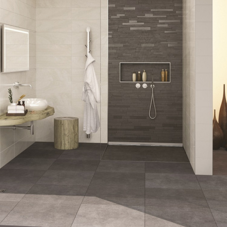 Душевой лоток BERGES WALL 60 matte