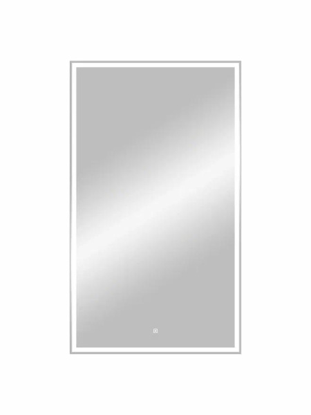 Зеркало Continent Strong Gray LED 60/70 70х120 Зеркало Continent Strong Gray LED 60/70 70х120