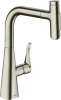 Смеситель Hansgrohe Metris 73817800