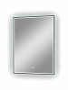Зеркало Continent Garcia LED 50х70 греймуар