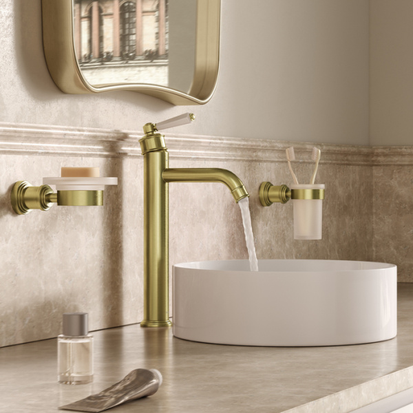 Смеситель для умывальника Iddis Windsor WINMG01i01 Смеситель для умывальника Iddis Windsor WINMG01i01