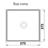 Умывальник CeramaLux W1531A
