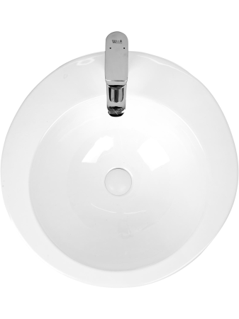 Умывальник WW LEERBACH 3838 GL-WT