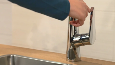 Смеситель Hansgrohe Talis 72810800
