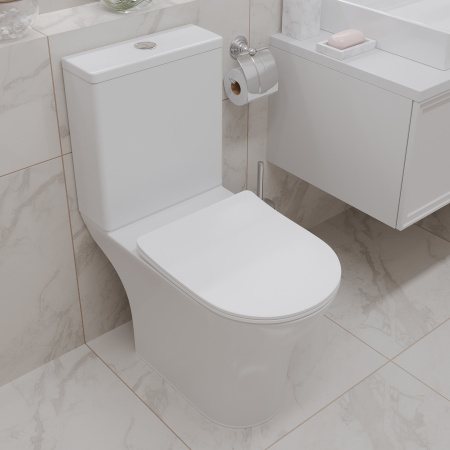 Напольный унитаз Roxen Urban 600190-01