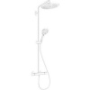 Душевая система термостатическая Hansgrohe Croma Select S 1jet EcoSmart 26891700