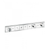 Смеситель встраиваемый термостатический Hansgrohe RainSelect 15358400