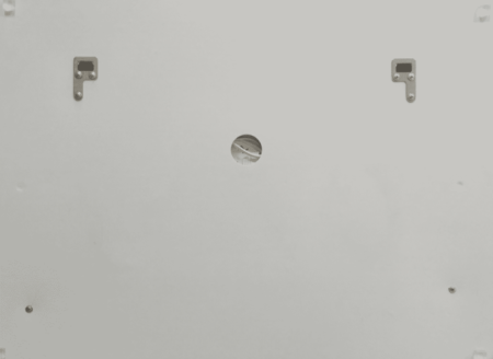 Зеркало Continent Rimini LED 120х80