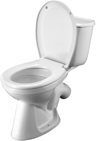 Напольный унитаз Santek Бриз 1.WH20.2.569