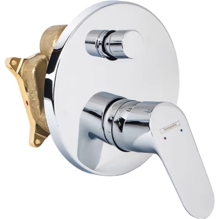 Смеситель встраиваемый Hansgrohe Focus E2 31945000
