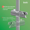 Душевая система Iddis Shelfy SHESB3Bi06