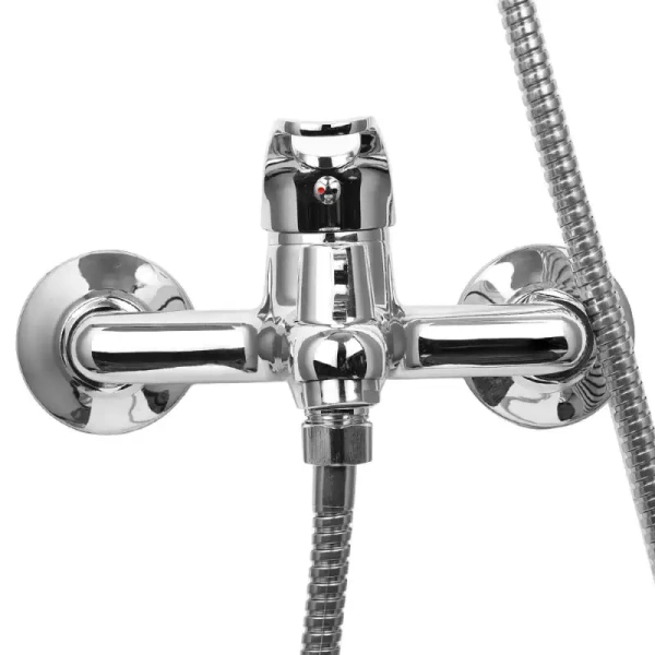 Смеситель для ванны с душем Wisent W30215 Смеситель для ванны с душем Wisent W30215
