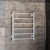 Полотенцесушитель электрический Roxen Square 11050-5365W 53х65