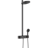 Душевая система термостатическая Hansgrohe Pulsify Showerpipe 2jet 24240670