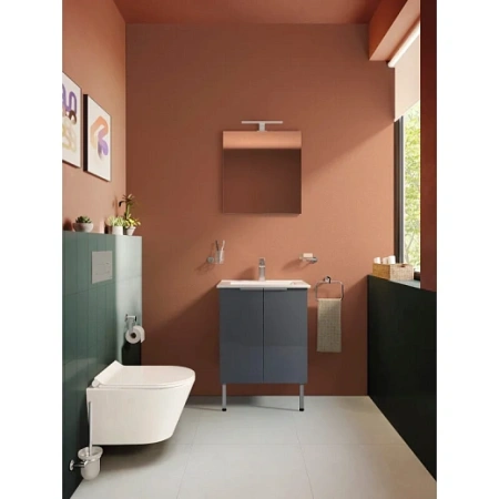 Подвесной унитаз Vitra M50 Tornado VortexFlush