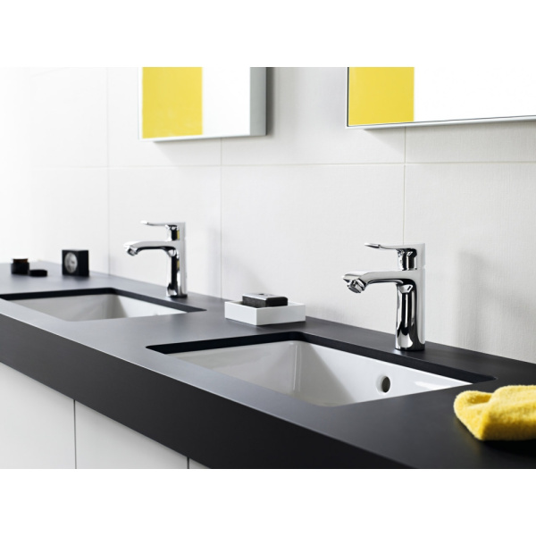 Смеситель Hansgrohe Metris 110 31080000
