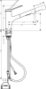 Смеситель Hansgrohe Zesis 74803000