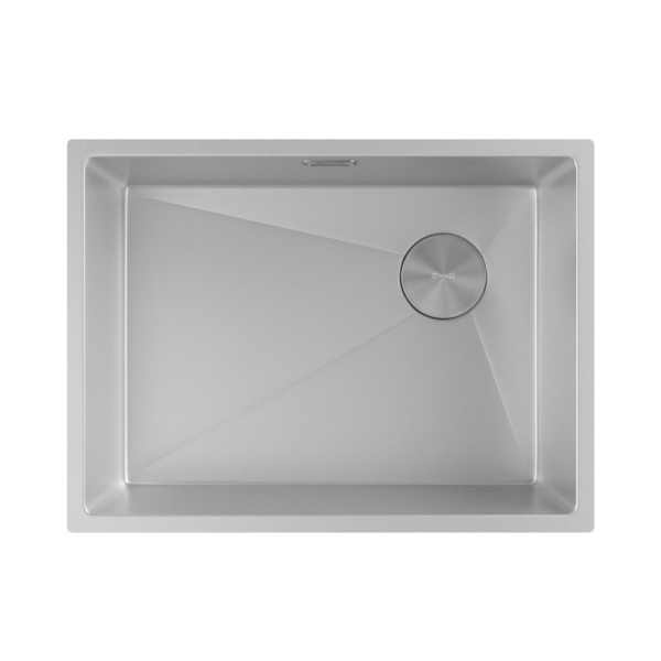 Кухонная мойка Zorg Zerox U/IF Side SF Zurinox 60х45 Steel Кухонная мойка Zorg Zerox U/IF Side SF Zurinox 60х45 Steel