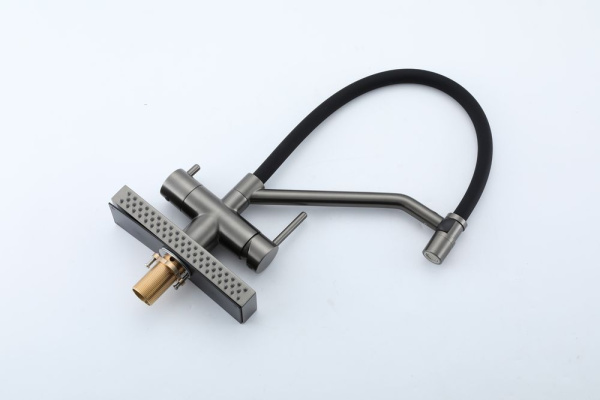Смеситель с гибким изливом Gappo G4098-9 Смеситель с гибким изливом Gappo G4098-9