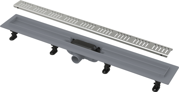 Душевой лоток AlcaPlast Simple APZ10-550 с решеткой