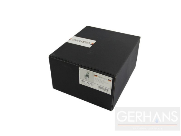 Смеситель для биде встраиваемый с гигиеническим душем Gerhans K15227D
