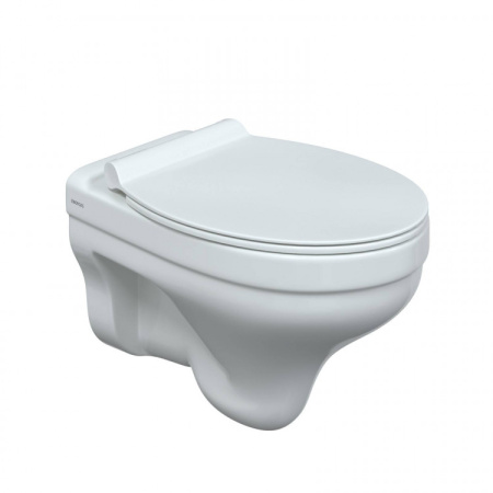 Унитаз Berges подвесной Albit S Rimless