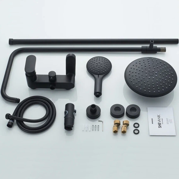 Душевая система Shevanik S8736H Душевая система Shevanik S8736H
