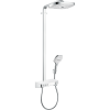 Душевая система термостатическая Hansgrohe Raindance Select Showerpipe 3jet 27127400