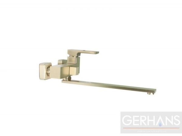 Смеситель для ванны с душем Gerhans K13127Y Смеситель для ванны с душем Gerhans K13127Y