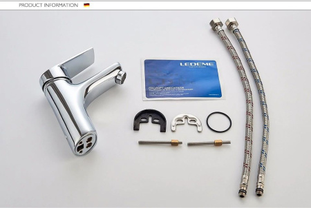 Смеситель Ledeme 1049
