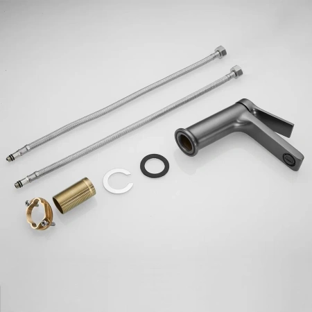 Смеситель для умывальника Shevanik S8301T