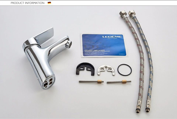 Смеситель Ledeme 1049 Смеситель Ledeme 1049