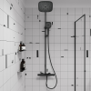 Душевая система Iddis SpaHome SPHBLTKi06
